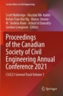 Image for Proceedings of the Canadian Society of Civil Engineering Annual Conference 2021  : CSCE21 general trackVolume 1