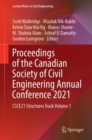 Image for Proceedings of the Canadian Society of Civil Engineering Annual Conference 2021: CSCE21 Structures Track Volume 1