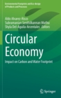 Image for Circular economy  : impact on carbon and water footprint
