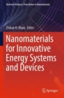 Image for Nanomaterials for Innovative Energy Systems and Devices