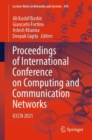 Image for Proceedings of International Conference on Computing and Communication Networks  : ICCCN 2021