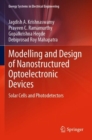 Image for Modelling and design of nanostructured optoelectronic devices  : solar cells and photodetectors