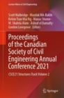 Image for Proceedings of the Canadian Society of Civil Engineering Annual Conference 2021  : CSCE21 structures trackVolume 2