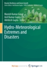Image for Hydro-Meteorological Extremes and Disasters
