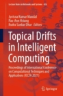 Image for Topical Drifts in Intelligent Computing: Proceedings of International Conference on Computational Techniques and Applications (ICCTA 2021)