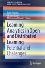 Image for Learning Analytics in Open and Distributed Learning