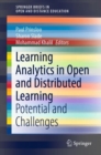 Image for Learning Analytics in Open and Distributed Learning: Potential and Challenges