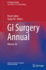 Image for GI Surgery Annual : Volume 26