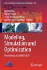 Image for Modeling, Simulation and Optimization