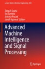Image for Advanced Machine Intelligence and Signal Processing