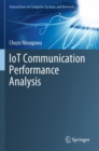 Image for IoT communication performance analysis