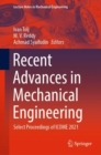 Image for Recent Advances in Mechanical Engineering: Select Proceedings of ICOME 2021