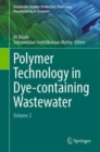 Image for Polymer technology in dye-containing wastewaterVolume 2