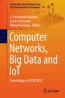 Image for Computer networks, big data and IoT  : proceedings of ICCBI 2021