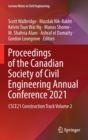 Image for Proceedings of the Canadian Society of Civil Engineering Annual Conference 2021  : CSCE21 construction trackVolume 2
