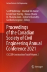 Image for Proceedings of the Canadian Society of Civil Engineering Annual Conference 2021 Volume 2: CSCE21 Construction Track