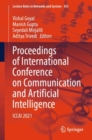 Image for Proceedings of International Conference on Communication and Artificial Intelligence  : ICCAI 2021