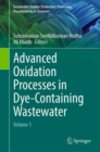 Image for Advanced Oxidation Processes in Dye-Containing Wastewater: Volume 1