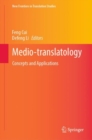Image for Medio-Translatology: Concepts and Applications