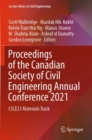 Image for Proceedings of the Canadian Society of Civil Engineering Annual Conference 2021  : CSCE21 materials track