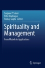 Image for Spirituality and Management