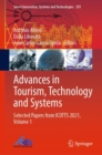 Image for Advances in tourism, technology and systems  : selected papers from ICOTTS 2021Volume 1