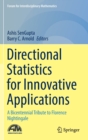 Image for Directional Statistics for Innovative Applications