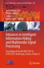Image for Advances in intelligent information hiding and multimedia signal processing  : proceeding of the IIH-MSP 2021 &amp; FITAT 2021, Kaohsiung, TaiwanVolume 2
