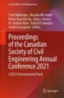 Image for Proceedings of the Canadian Society of Civil Engineering Annual Conference 2021: CSCE21 Environmental Track : 249