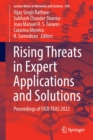 Image for Rising threats in expert applications and solutions  : proceedings of FICR-TEAS 2022