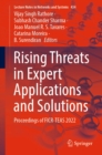 Image for Rising Threats in Expert Applications and Solutions: Proceedings of FICR-TEAS 2022