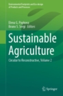 Image for Sustainable Agriculture: Circular to Reconstructive, Volume 2 : Volume 2