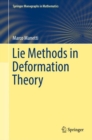 Image for Lie Methods in Deformation Theory
