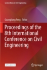 Image for Proceedings of the 8th International Conference on Civil Engineering