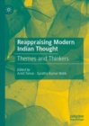 Image for Reappraising modern Indian thought  : themes and thinkers
