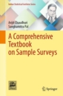 Image for Comprehensive Textbook on Sample Surveys