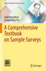 Image for A Comprehensive Textbook on Sample Surveys