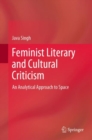 Image for Feminist literary and cultural criticism  : an analytical approach to space