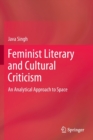 Image for Feminist literary and cultural criticism  : an analytical approach to space