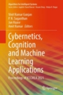 Image for Cybernetics, Cognition and Machine Learning Applications: Proceedings of ICCCMLA 2021