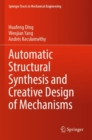 Image for Automatic Structural Synthesis and Creative Design of Mechanisms