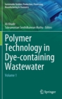 Image for Polymer technology in dye-containing wastewaterVolume 1