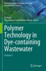 Image for Polymer technology in dye-containing wastewaterVolume 1