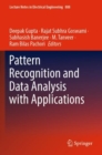 Image for Pattern Recognition and Data Analysis with Applications