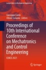 Image for Proceedings of 10th International Conference on Mechatronics and Control Engineering  : ICMCE 2021