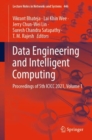 Image for Data engineering and intelligent computing  : proceedings of 5th ICICC 2021Volume 1