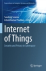 Image for Internet of Things  : security and privacy in cyberspace