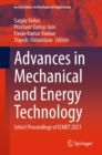 Image for Advances in Mechanical and Energy Technology: Select Proceedings of ICMET 2021