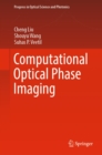Image for Computational Optical Phase Imaging