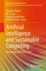 Image for Artificial intelligence and sustainable computing  : proceedings of ICSISCET 2021